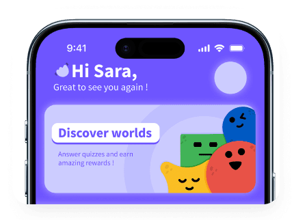 SkillED app challenge screen