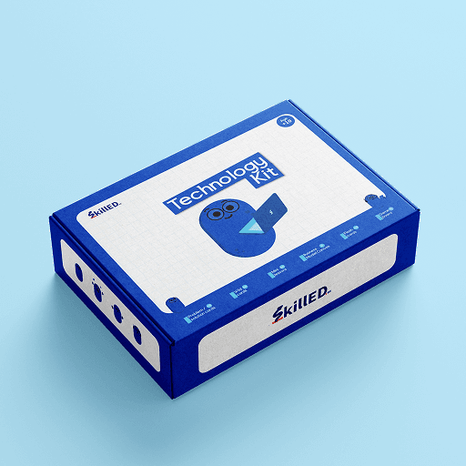 Technology Box Contents